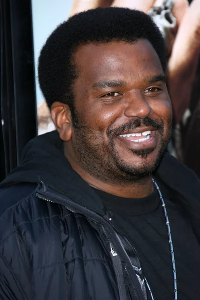 Craig Robinson — Stock Photo, Image