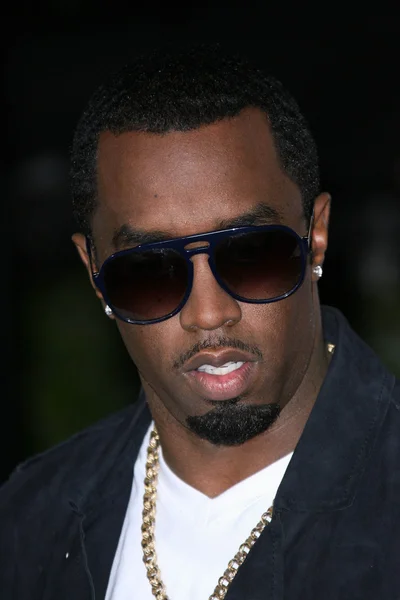 Sean Combs — Stock Photo, Image