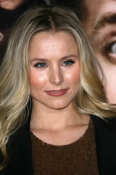 Kristen Bell. — Fotografia de Stock