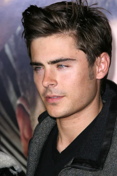 Zac Efron — Stockfoto