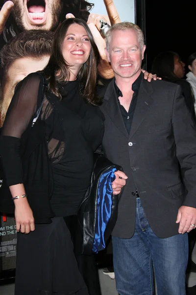 Neal McDonough in de "Get hem to the Greek" Los Angeles Premiere, Griekse theater, Los Angeles, ca. 05-25-10 — Stockfoto