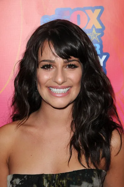 Lea Michele — Stockfoto