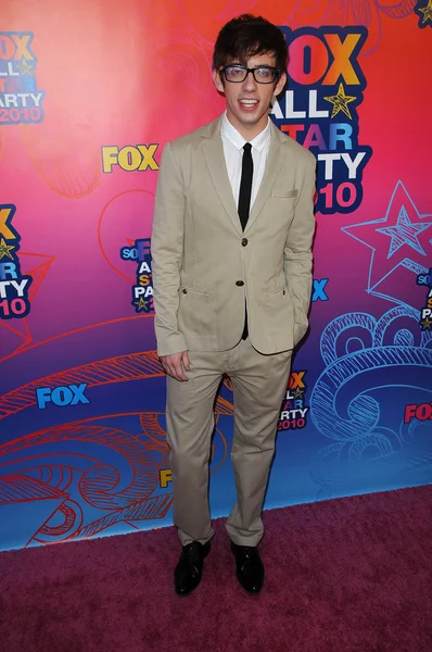Кевин Макхейл на FOX TCA All Star Party, причал Санта-Моники, Санта-Моника, Калифорния. 08-02-10 — стоковое фото