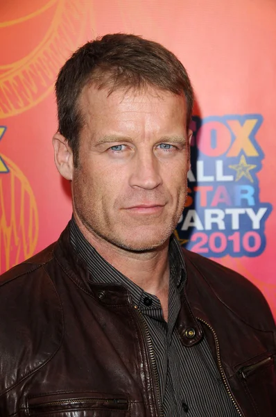 Mark Valley at the FOX TCA All Star Party, Santa Monica Pier, Santa Monica, CA. 08-02-10 — Stock fotografie