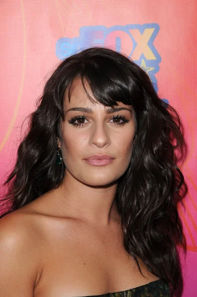 Lea Michele — Stock Photo, Image