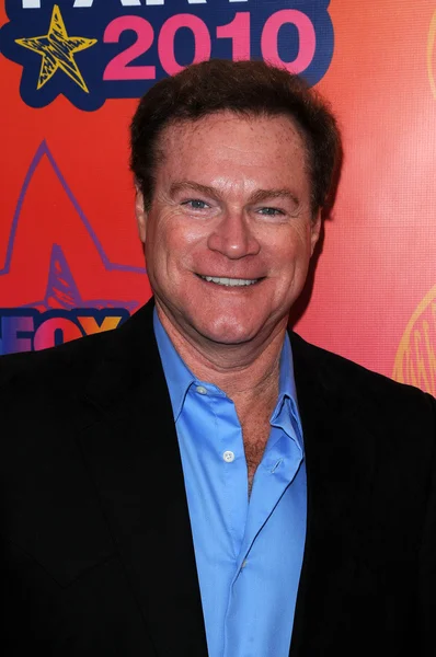 David Keith at the FOX TCA All Star Party, Santa Monica Pier, Santa Monica, CA. 08-02-10 — Stock Photo, Image