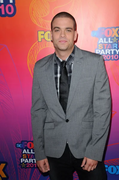 Mark Salling at the FOX TCA All Star Party, Santa Monica Pier, Santa Monica, CA. 08-02-10 — ストック写真