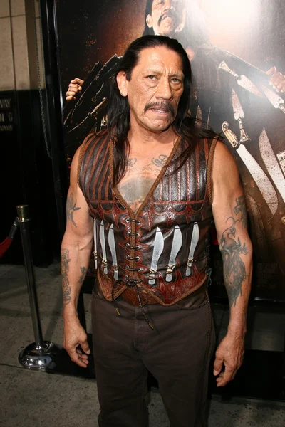 Danny Trejo. — Foto Stock