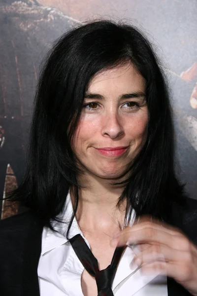 Sarah Silverman — Stock Photo, Image