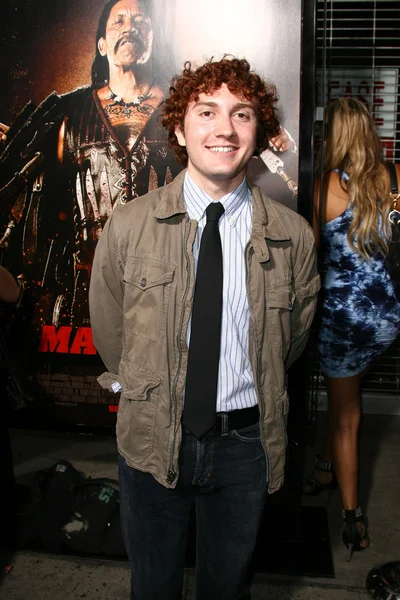 Daryl Sabara — Stockfoto