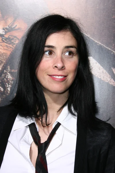 Sarah Silverman — Foto de Stock