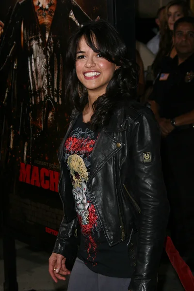 Michelle Rodriguez — Stock fotografie