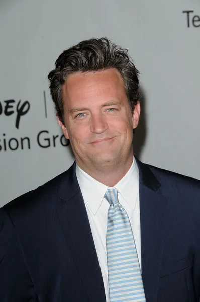 Matthew Perry at the Disney ABC Television Group Summer 2010 Press Tour, Beverly Hilton Hotel, Beverly Hills, CA. 08-01-10 — Stok fotoğraf