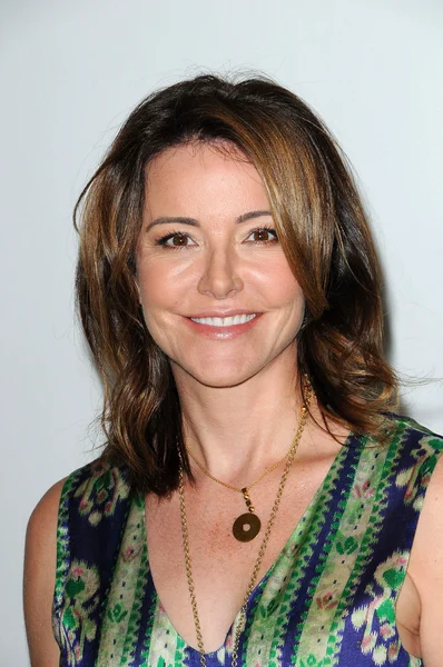 Christa Miller na Disney ABC Television Group Summer 2010 Press Tour, Beverly Hilton Hotel, Beverly Hills, CA. 08-01-10 — Fotografia de Stock