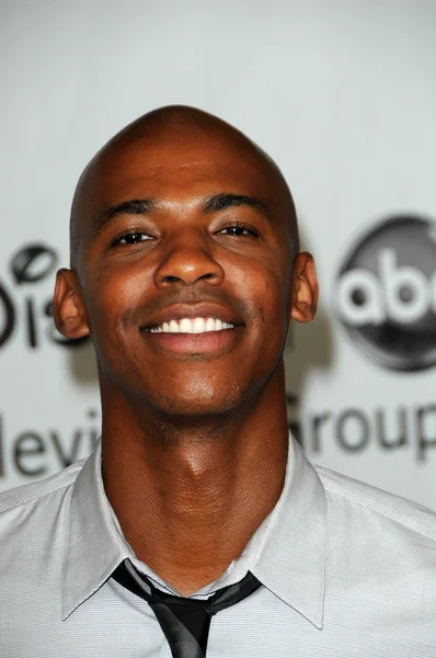 Mechad Brooks au Disney ABC Television Group Summer 2010 Press Tour, Beverly Hilton Hotel, Beverly Hills, CA. 08-01-10 — Photo