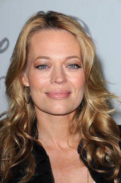 Jeri Ryan en el Disney ABC Television Group Summer 2010 Press Tour, Beverly Hilton Hotel, Beverly Hills, CA. 08-01-10 — Foto de Stock