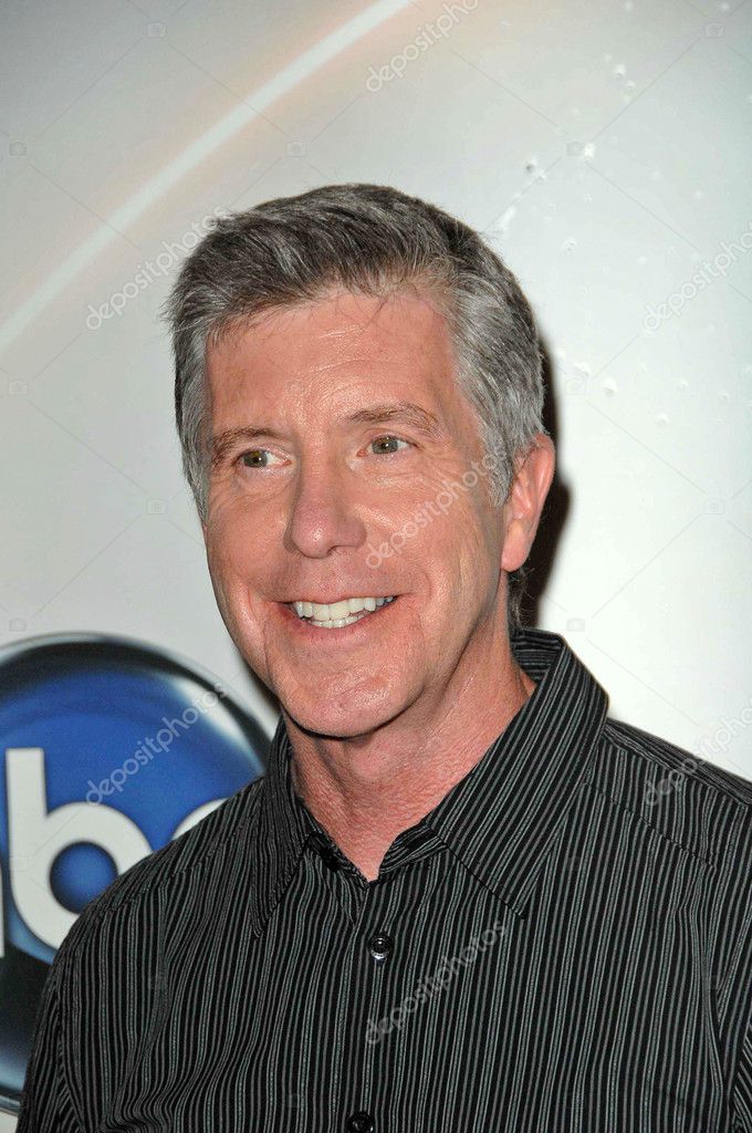 Tom Bergeron Stock Editorial Photo © s_bukley 14537413