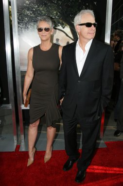 Jamie lee curtis ve christopher Konuk 