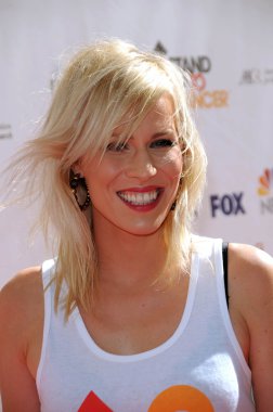 Natasha Bedingfield at the 2010 Stand Up To Cancer, Sony Studios, Culver City, CA. 09-10-10