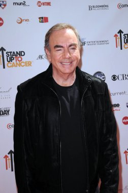 Neil Diamond at the 2010 Stand Up To Cancer, Sony Studios, Culver City, CA. 09-10-10