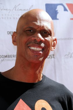Kareem Abdul-Jabbar