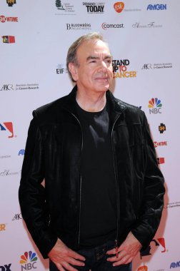 Neil Diamond at the 2010 Stand Up To Cancer, Sony Studios, Culver City, CA. 09-10-10