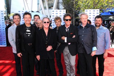 Chicago american Idol finali 2010, nokia theater, los angeles, ca. 05-26-10