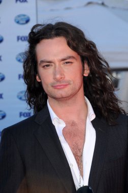 Constantine Maroulis at the American Idol Grand Finale 2010, Nokia Theater, Los Angeles, CA. 05-26-10