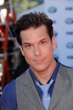 Dane Cook, American Idol Grand Finale 2010, Nokia Theater, Los Angeles, Ca. 05-26-10