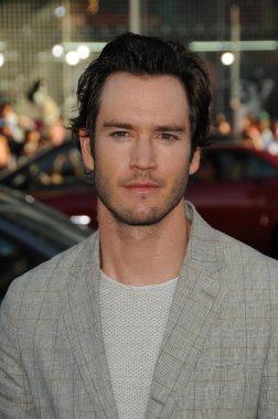 Mark-Paul Gosselaar at 