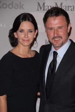 Courteney cox arquette ve david arquette