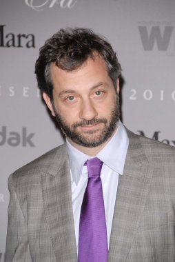 Judd Apatow at the 2010 Crystal + Lucy Awards: A New Era, Century Plaza, Century City, CA. 06-01-10