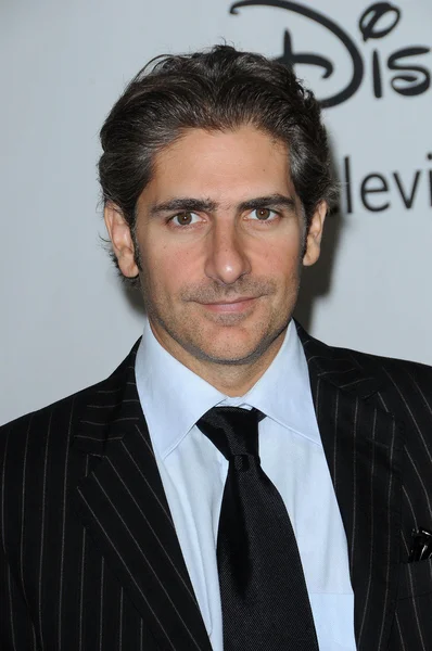 Michael Imperoli at the Disney ABC Television Group Summer 2010 Press Tour, Beverly Hilton Hotel, Beverly Hills, CA. 08-01-10 — Stok fotoğraf