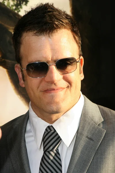 Kevin Weisman at the Flipped Los Angeles Premiere, Arclight, Hollywood, CA. 07-26-10 — Stock Photo, Image