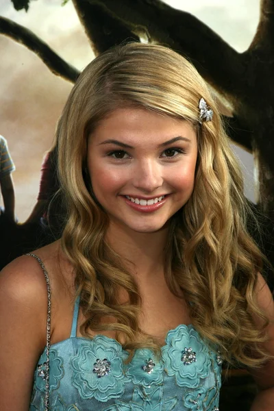 Stefanie Scott — Zdjęcie stockowe