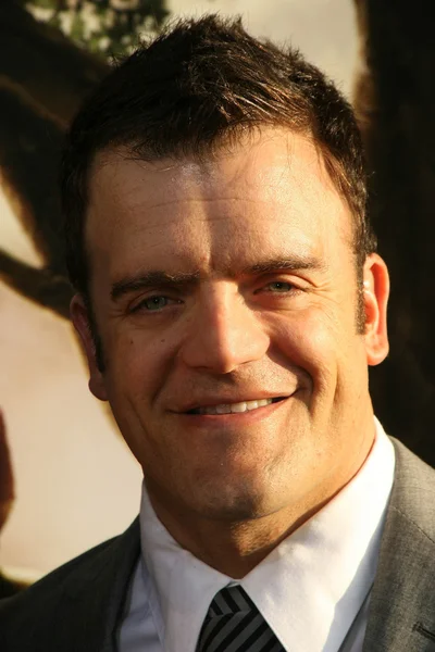 Kevin Weisman at the Flipped Los Angeles Premiere, Arclight, Hollywood, CA. 07-26-10 — Stock Photo, Image
