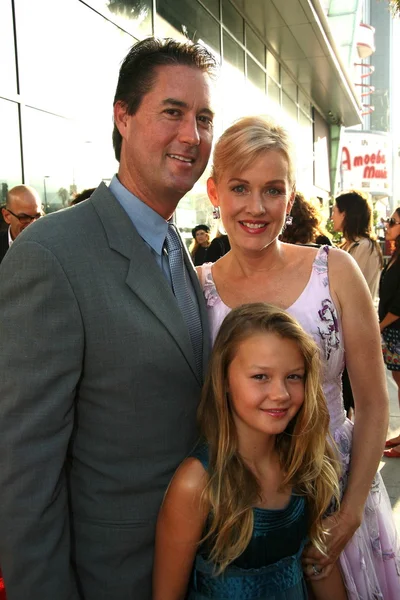 Penelope Ann Miller at "Flipped" Los Angeles Premiere, Arclight, Hollywood, Ca. 07-26-10 — Stok fotoğraf