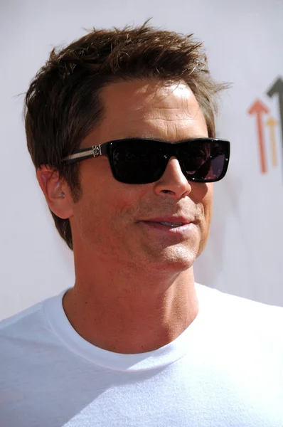 Rob Lowe — Stock Photo, Image