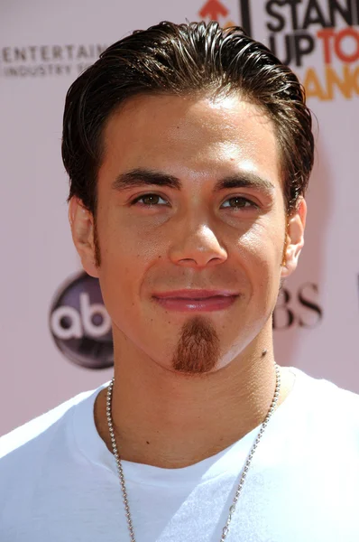 Apolo ohno — Foto de Stock