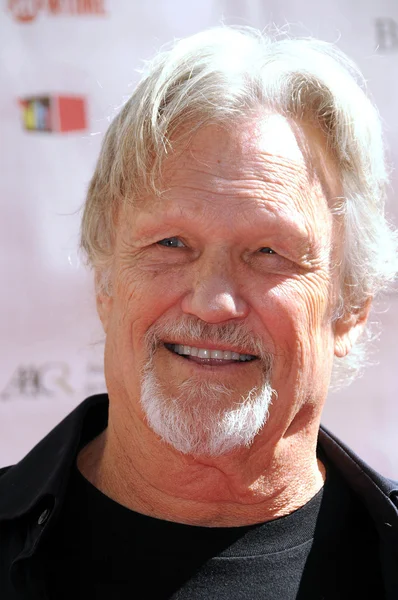 Kris Kristofferson at the 2010 Stand Up To Cancer, Sony Studios, Culver City, CA. 09-10-10 — 图库照片