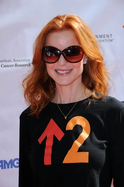 Marcia Cross — Stockfoto