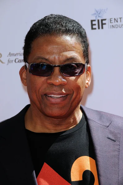 Herbie Hancock at the 2010 Stand Up To Cancer, Sony Studios, Culver City, CA. 09-10-10 — Stockfoto