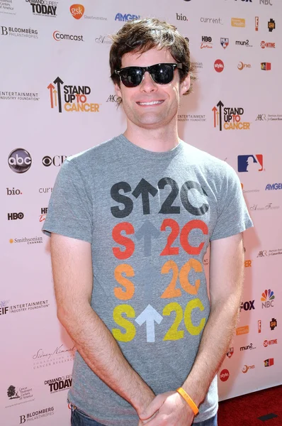 Bill Hader — Stock Photo, Image