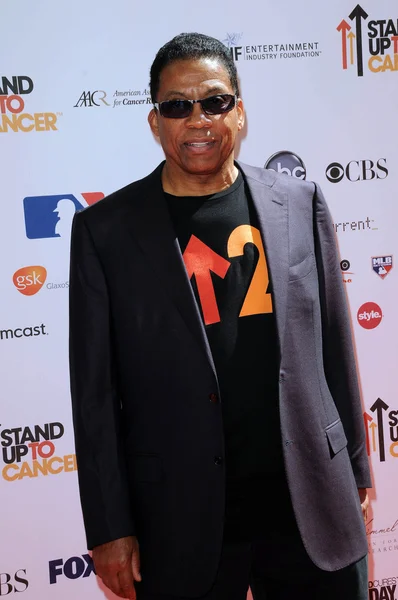 Herbie Hancock at the 2010 Stand Up To Cancer, Sony Studios, Culver City, CA. 09-10-10 — Stockfoto