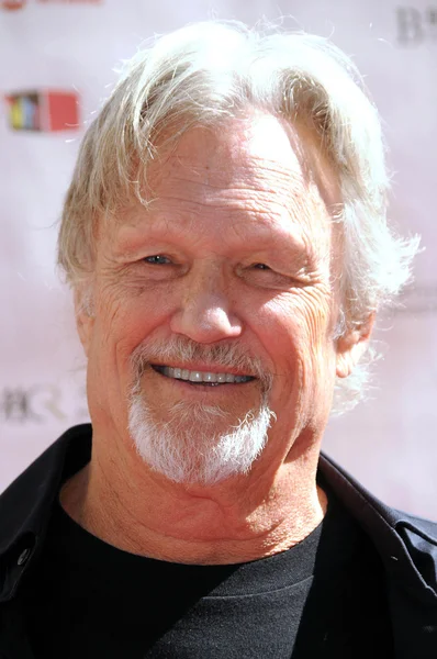 Kris Kristofferson al 2010 Stand Up To Cancer, Sony Studios, Culver City, CA. 09-10-10 — Foto Stock