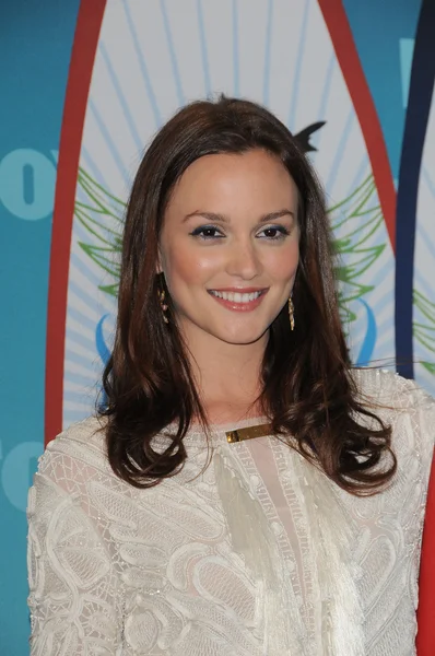 Leighton Meester — Stok fotoğraf