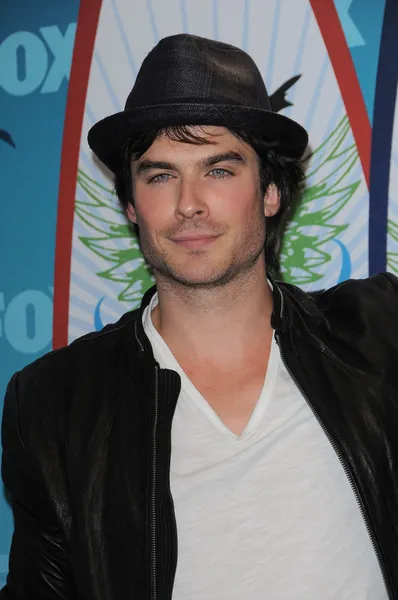 Ian Somerhalder — Stock fotografie