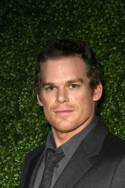 Michael C. Hall at the CBS, The CW, Showtime Summer Press Tour Party, Beverly Hilton Hotel, Beverly Hills, CA. 07-28-10 — Zdjęcie stockowe