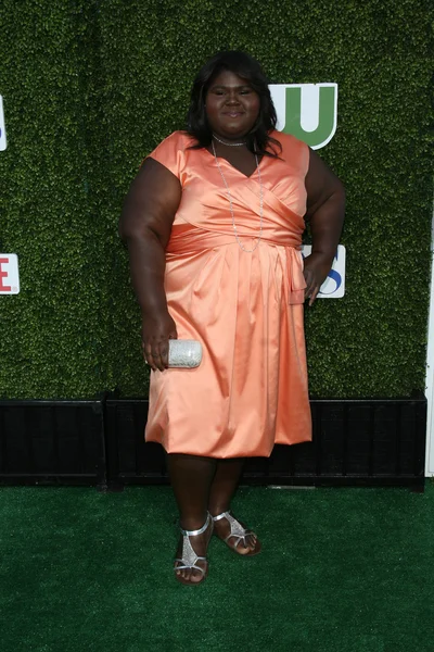 Gabourey Sidibe — Zdjęcie stockowe