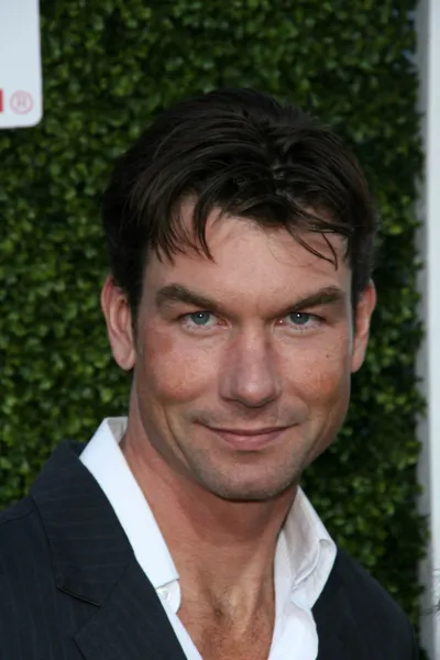 Jerry O 'Connell na CBS, The CW, Showtime Summer Press Tour Party, Beverly Hilton Hotel, Beverly Hills, CA. 07-28-10 — Fotografia de Stock